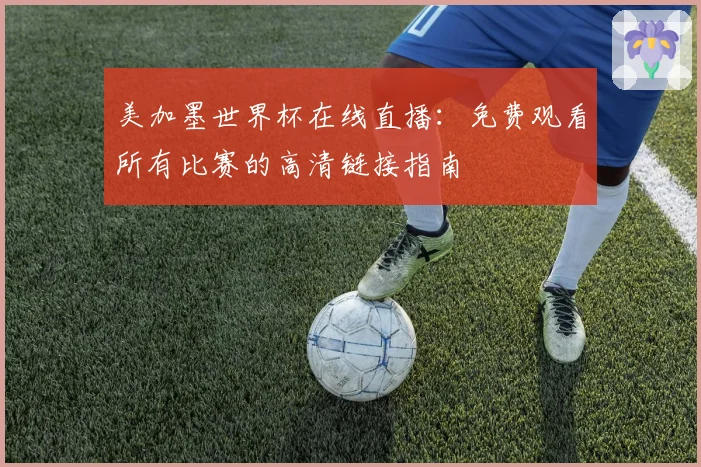 美加墨世界杯在线直播:免费观看所有比赛的高清链接指南